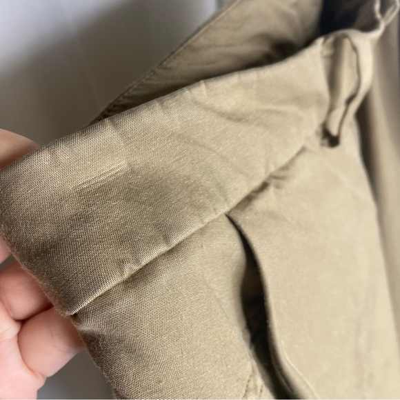 Lululemon Commission Short *Qwick Chino 9" Size 30 Tan Brown - Picture 8 of 8